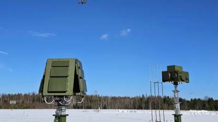 «Росэлектроника»: Разработанный холдингом комплекс «Серп-ВС5» защищает от беспилотников предприятия российского ВПК