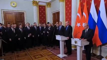 Эрдоган затронул в Центральной Азии интересы не только России, но и Китая