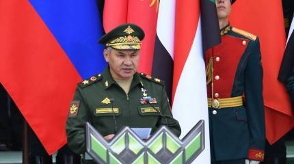 Сергей Шойгу объявил армейские игры "АрМИ-2019" закрытыми