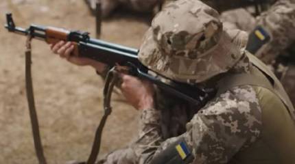 Офицер ВСУ считает, что Украина проигрывает в конфликте из-за неадекватного отношения общества к текущей ситуации