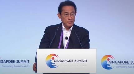 Премьер Японии: Мы сделаем так, что российская нефть будет стоить вдвое дешевле