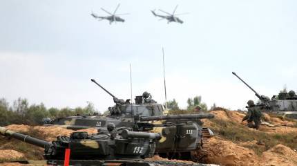 О любви к НАТО, или Истерика как норма жизни