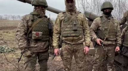 Добровольцы ЧВК «Вагнер» рассказали, зачем приехали в учебный центр под Новый год