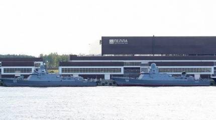 Сроки постройки «Каракуртов» под угрозой срыва