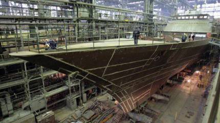 Дмитрий Рогозин: "Всё, что нам нужно, будем строить только у себя"