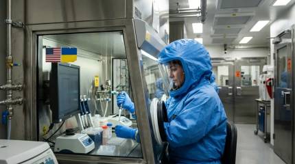 От Тбилиси до Харькова: санитарный кордон Пентагона раскрыт официально