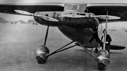 Экспериментальные самолеты Lockheed Duo (США)