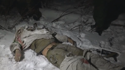 Огромные потери ВСУ под Дебальцево