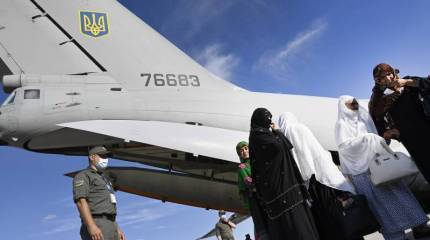 «Беспрецедентно сложная операция»: На Украине отчитались об окончании эвакуации из Афганистана