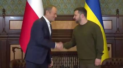 «Есть оборонный пакет»: Зеленский заявил о выделении Польшей кредита для закупки вооружений
