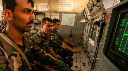 Сирийская ПВО отразила две атаки ВВС Израиля, перехватив часть ракет в районе аэропорта Дамаска