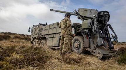 Дания анонсировала передачу Украине нового пакета военной помощи, включающего боеприпасы и технику