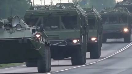Минобороны опубликовало кадры второго этапа учений нестратегических ядерных сил