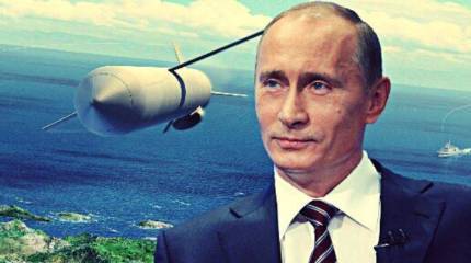 Американская разведка: развитие ВМФ РФ – серьёзная угроза для США