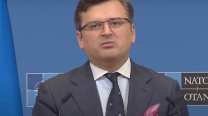 Глава МИД Украины допустил обсуждение границ «до 24 февраля» в ходе возможных переговоров с Россией