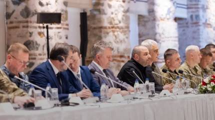 Лавров: Россия предложила повысить уровень глав делегаций, участвующих в переговорах с Киевом