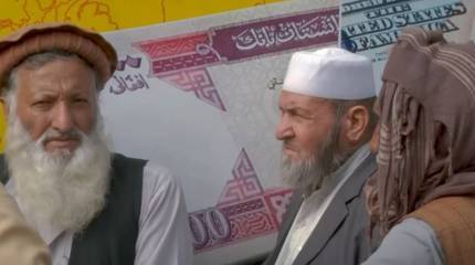 Талибы обменяли похищенного ими ветерана ВМС США на заключённого-афганца