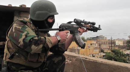 Министр обороны США Эштон Картер недоволен действиями иракских военных