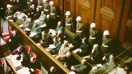 Последний акт Нюрнберга: кого казнили 16 октября 1946 года