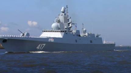 «Российский флот истощается»: командование ВМС Франции заявляет о якобы росте «усталости» ВМФ РФ