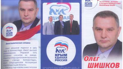 Крымские чудеса: кто кому продан в Крыму