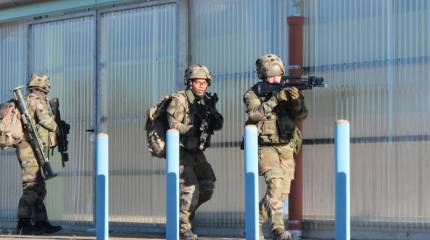 Городские мегавойны. Часть 2