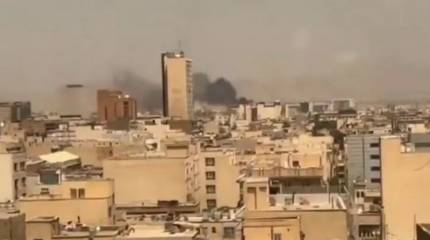 Иранская ПВО впервые работает днём: Израиль нанёс очередные удары по Тегерану и Исфахану