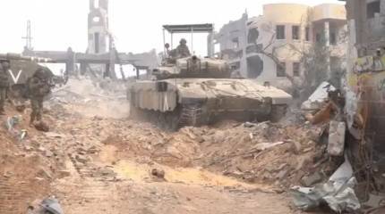 «Окажетесь вне международного права»: в Израиле пригрозили Ираку «сирийским сценарием»