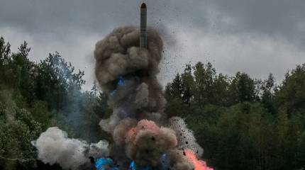 «Искандеры» ударили по объектам ВСУ в Днепропетровске и Харьковской области