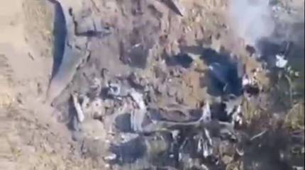 Сообщается о взрывах в городе Клинцы Брянской области