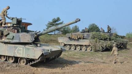 Депутат бундестага призвал правительство Германии прекратить поставки оружия Украине