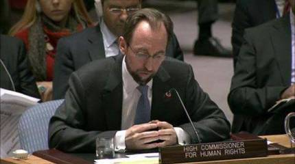 Пятый доклад ООН о нарушении прав человека на Украине. Сколько докладов нужно ещё?