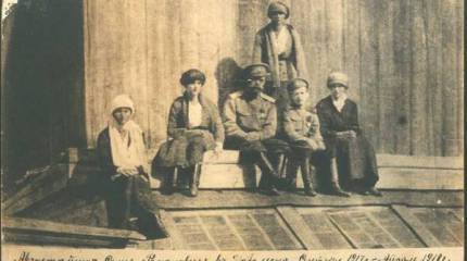 Путь отрекшегося царя в августе 1917: вместо Лондона – Тобольск