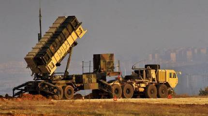США выводят часть комплексов Patriot с Ближнего Востока. Опять Россия виновата