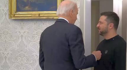 Американская газета: В Киеве с «прохладной благодарностью» приняли последний в этом году пакет помощи от США