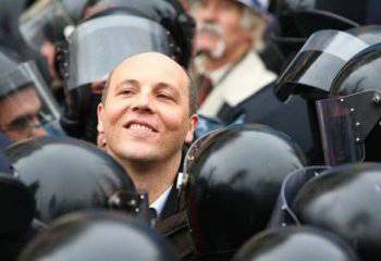 У всех есть план «Б»: у индейцев – для американцев, у американцев – для русских, у русских – для всех, а у украинцев есть Парубий