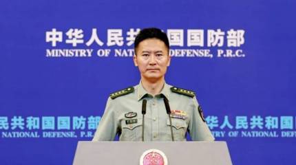 Минобороны Китая обвинило США в превращении Тайваня в «пороховую бочку»