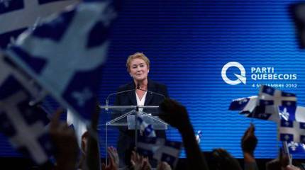 Квебек: сепаратисты против экономического кризиса