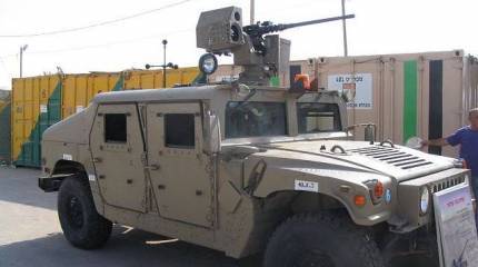 Израиль закупает 2500 Хаммеров