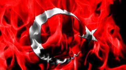 Полумесяц угрожает