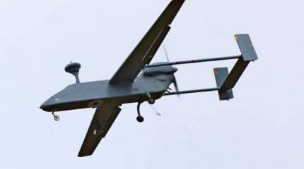 СМИ: Сбитый Израилем над САР беспилотник принадлежал Минобороны России