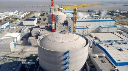 Атомный рывок Пекина: Китай поставил рекорд мира по генерации электроэнергии