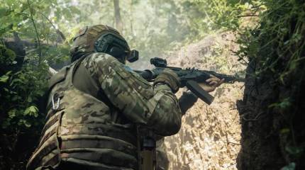 Боестолкновение боевиков двух бригад ВСУ произошло под Сумами