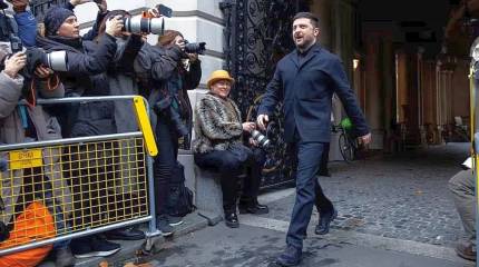 WP назвала причины, которые подтолкнут Зеленского к мирному соглашению