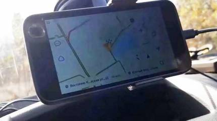 В Прибалтике сообщают о проблемах в работе GPS-навигации на территории приграничных регионов России