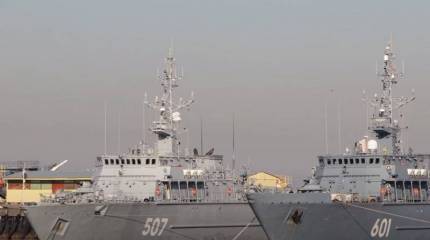 Индия может начать строительство российских тральщиков проекта 12701 «Александрит-Э»