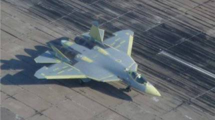 Доработанный прототип Т-50 поднимется в воздух в начале 2011 года