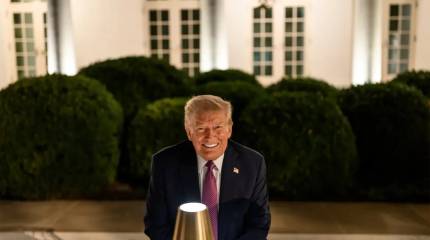 В Чернигове появится сквер имени Дональда Трампа