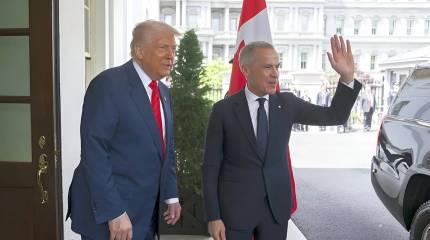 Премьер Канады пообещал зеркальный ответ на высокие пошлины США