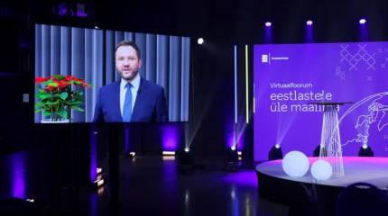 МИД Эстонии: эстонские власти не будут мешать голосованию на выборах президента РФ в посольстве